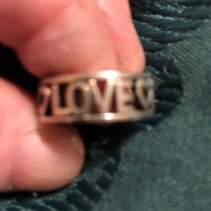 COPY - Wedding band size 5